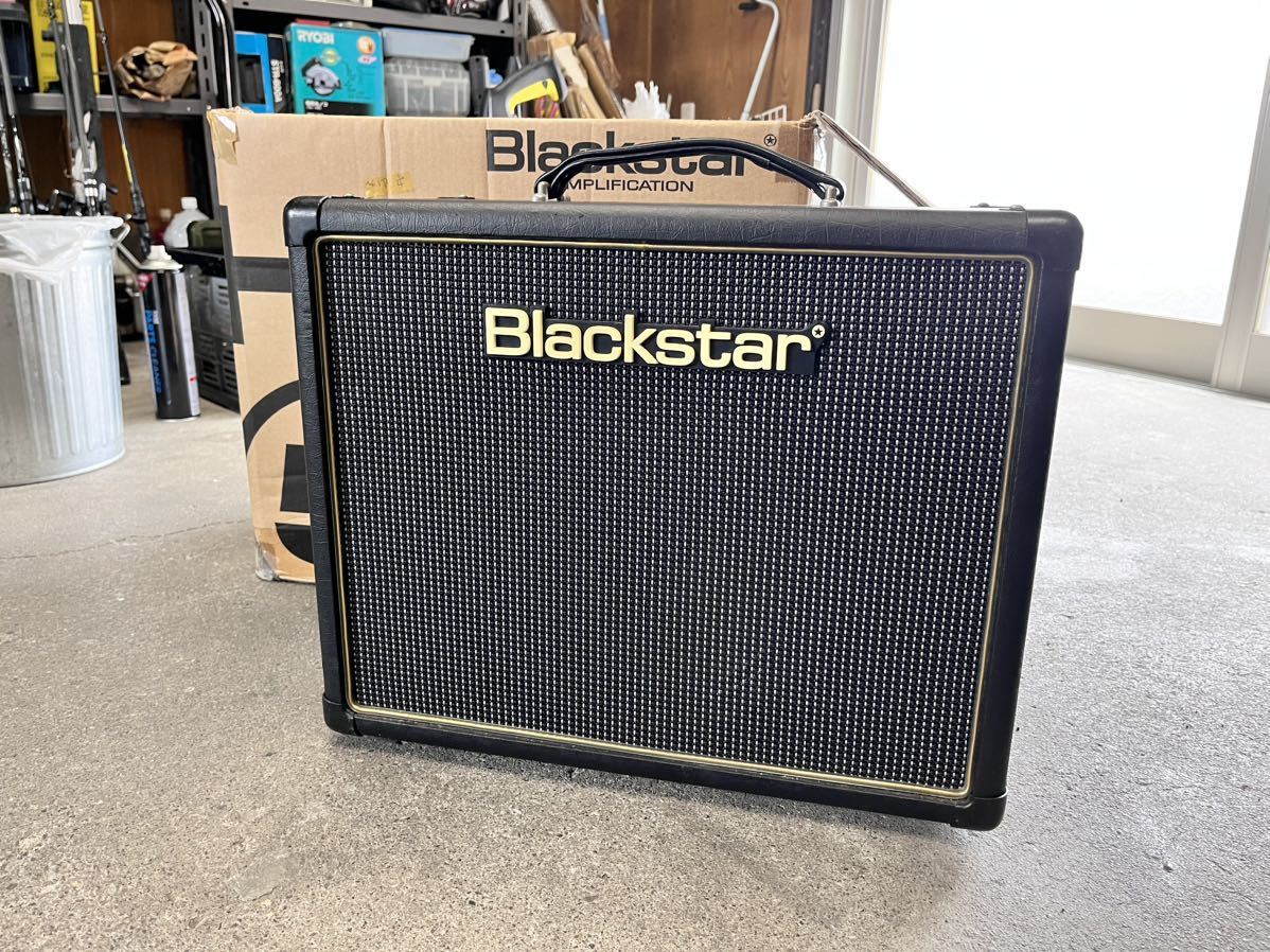 ヤフオク! -「blackstar ht-5」の落札相場・落札価格