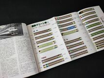 【鉄道ファン・1979年6月号】特集・グリーン車/近鉄初のステンレスカー3000系登場/ニューヘッドマーク「新雪」ボンネット形「白山」/_画像6