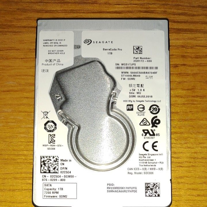 新品未使用】Seagate Expansion Portable 外付HDD 4TB 2 5inch|PayPay