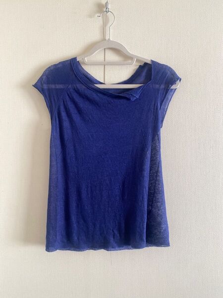 ZADIG&VOLTAIRE シースルーニット 《美品》