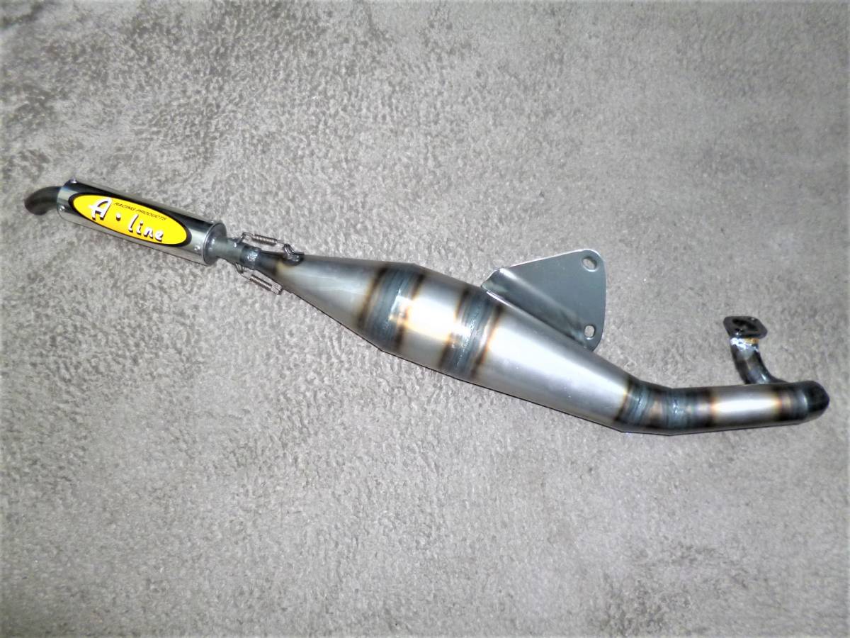 ヤフオク! -「アドレス v100 チャンバー」(マフラー) (パーツ)の落札