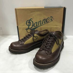 [Danner] shoes Danner tea Brown DANNER FIELD LOW D121008 ts202403