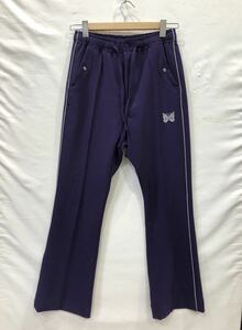 [NEEDLES]/ニードルス/Piping Cowboy Pant ポリエステル ポリウレタン purple　ts202403