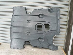 BMW engine undercover E87E81 shield UF16 mudguard 5175 7 129 318 mud guard 51757129318 116i118i120i130i M sport 1 series LCI