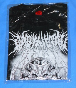 RT92/ baby metal BABYMETAL TOKYO DOME MEMORIAL T×E TEE T-shirt M size 