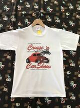 Cruise'n Car Show Tシャツ　ホットロッド　カーショー　ミシガン　ミッドランド　アメリカ　ビンテージ　マッスルカー　古着　アメカジ_画像2