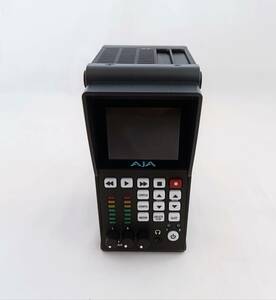 AJA Ki Pro Quad 4K/UltraHD/2K/HD solid состояние магнитофон 