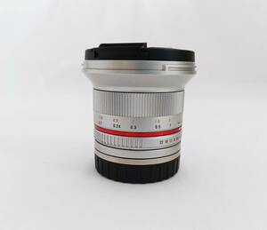 Samyang 12mm f2.0 NCS CS Sony E Mount