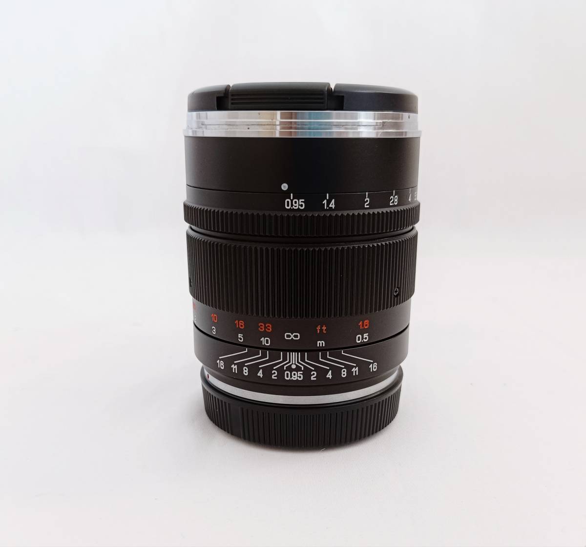 中一光学 SPEEDMASTER 50mm F0.95 オークション比較 - 価格.com