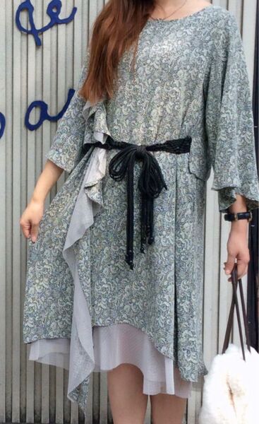 *as know as 絶妙風通ワンピース15