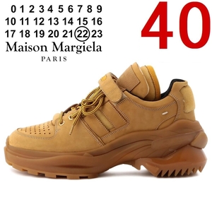 40★Maison Margiela★Retro Fit SNEAKER★レトロ・フィット スニーカー★メゾン マルジェラ★メゾンマルジェラ★靴 新品 ダッド S37WS0465