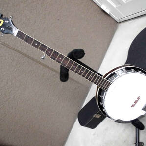 ピアレス ヴァイン バンジョー VS-2 PIRLES Vine Banjo ヴィンテージの画像1