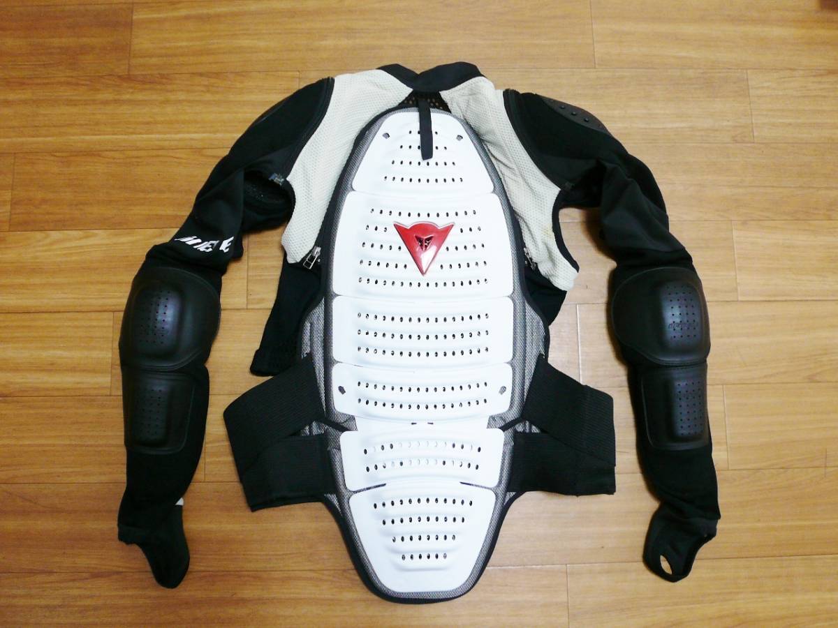 ヤフオク! -「dainese (ダイネーゼ)」(上半身) (プロテクター)の落札