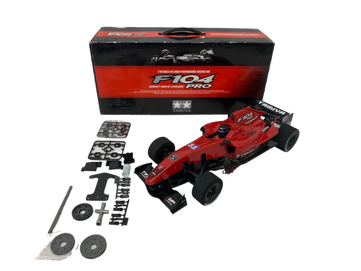超熱 - economy様専用 タミヤ F104 Ver.2 PRO おまけ付き - 買っ て