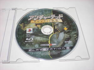 PS3 アンチャーテッド エル・ドラドの秘宝 大人気 激安!!!!!