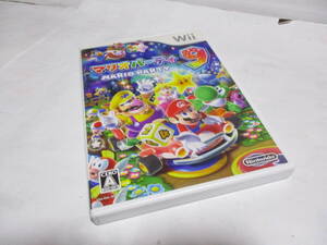 WII  マリオパーティ9 大人気 激安!!!!!!!