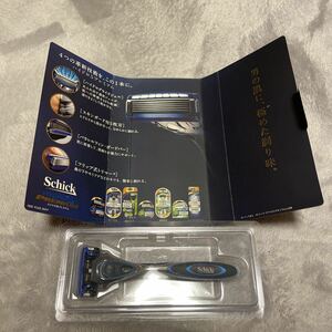 ★新品 未使用品 未開封　Schick HYDRO5 premium 試供品 シック ハイドロ5プレミアム 髭剃り 交換等に 旅行先等に 予備に ヒゲ剃り★