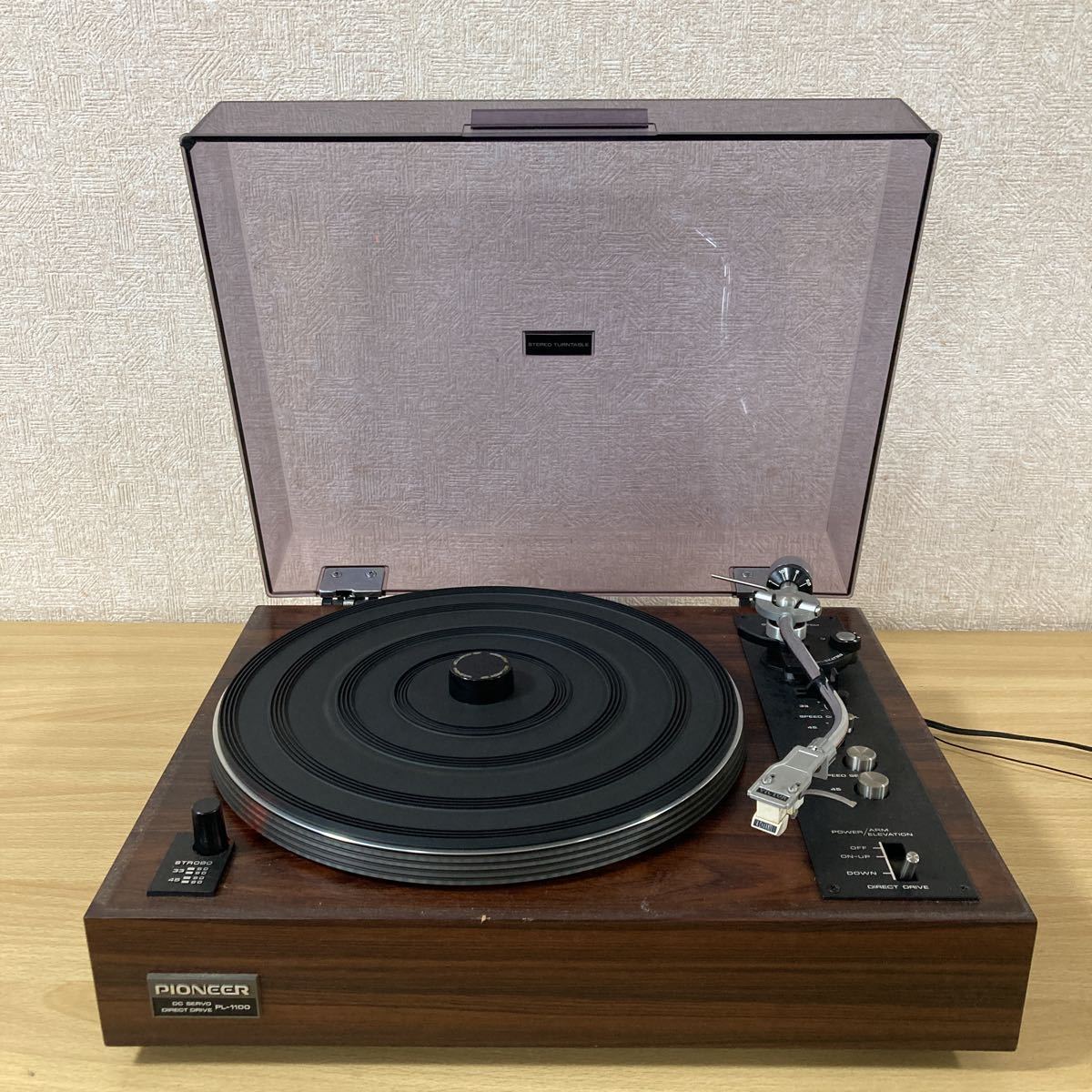 ヤフオク! -「pioneer pl-1100」の落札相場・落札価格