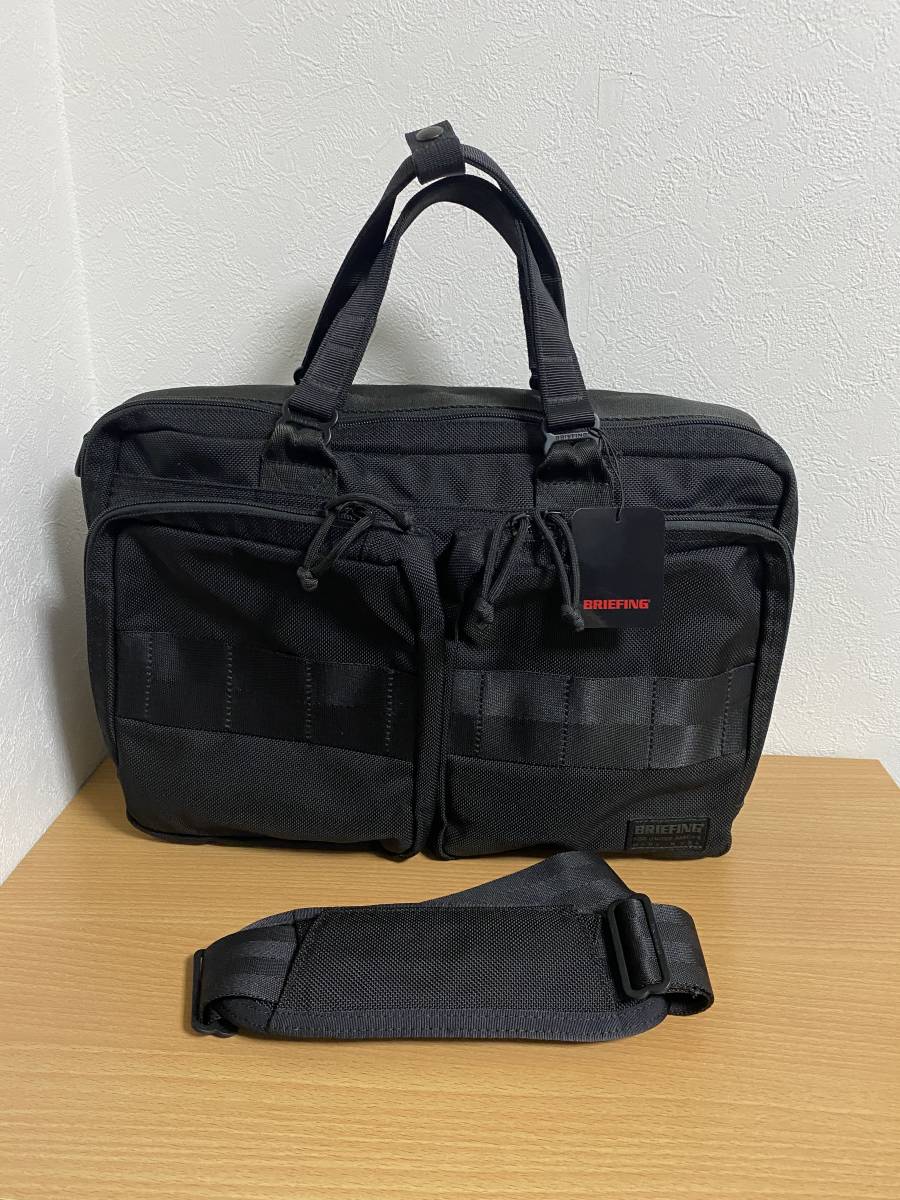2023年最新】ヤフオク! -ブリーフィング 3wayの中古品・新品・未使用品一覧