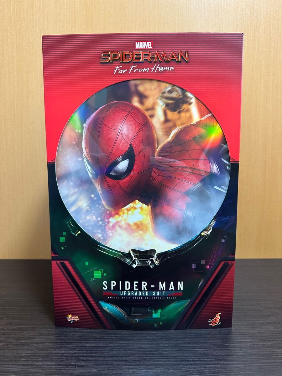 最終価格 ホットトイズ スパイダーマン アップグレードスーツ|PayPay