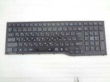 ★富士通 LIFEBOOK AH77/H　ノートパソコンキーボード　N860-7690-T052　CP548371-01★動作品（KB7）_画像1