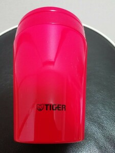 TIGER　タイガー　スープジャー　380ml レッド