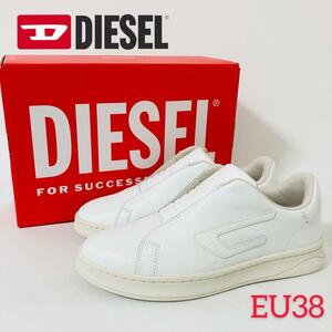 DIESEL ディーゼル スニーカー EU38 JP24.5cm スーパーセール！