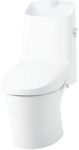 LIXIL・INAX（リクシル・イナックス）　アメージュシャワートイレ　【床上排水】　Z1グレード　手洗付　BC-Z30P+DT-Z381_画像9