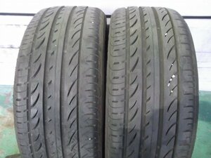 【S799】P ZERO NERO GT●225/45R18●2本即決