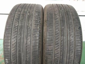 【T851】ADVAN dB V552●245/45R18●2本即決