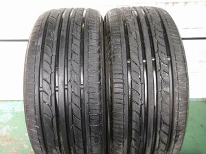 【S839】EP400●245/45R18●2本即決