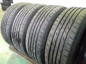 【S854】NEXTRY●215/60R16●4本即決