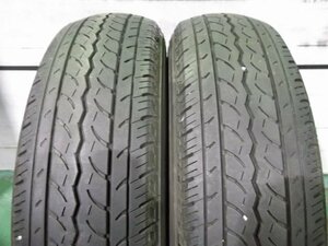 【S875】●RY52●195/80R15 107/105●2本即決