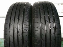 【Z613】ENASAVE RV504●205/65R16●2本即決_画像1