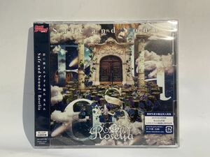 未開封品 CD Safe and Sound 生産限定盤 Blu-ray Disc付 Roselia 初回限定盤 145d2400