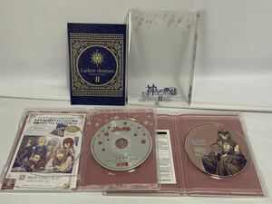 神々の悪戯 Ⅱ CD & DVD アニメイト特典 現状 1210m2750