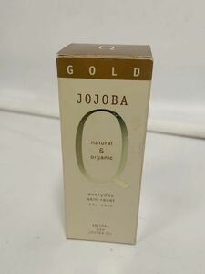 Unopen JOJOBA Jojoba CoQ10 Масло для ухода за кожей 30 мл Cue Gold 1320m2700