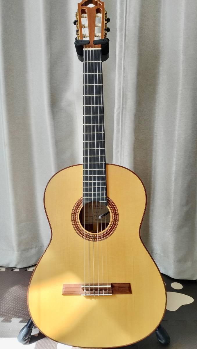 ヤフオク! - Y4602 YAMAHA ヤマハ GC-5M クラシックギター 送...