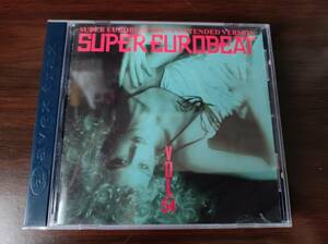 【即決】 中古オムニバスCD 「SUPER EUROBEAT VOL.54 EXTENDED VERSION」 スーパーユーロビート　SEB