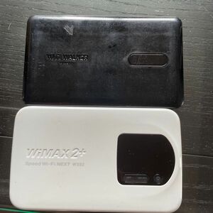 Wi-Fi WiMAX2 WiMAX モバイルWi-Fi