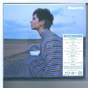 ♪CD スーパーフライ Superfly 0 (初回限定盤A) (BD)