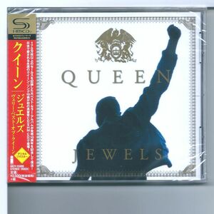 ♪CD クイーン QUEEN ジュエルズ(SHM-CD)