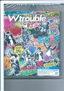 ♪ブルーレイ ジャニーズWEST LIVE TOUR 2020 W trouble (通常盤) (BD) Blu-ray