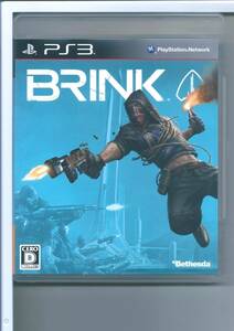 ☆PS3 ブリンク BRINK