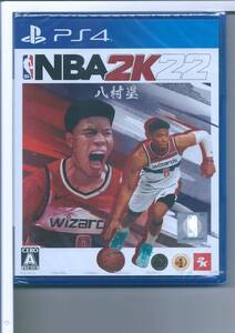 ☆PS4 NBA 2K22