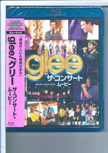 ！ブルーレイ glee/グリー ザ・コンサート・ムービー Blu-ray 4988142954527 