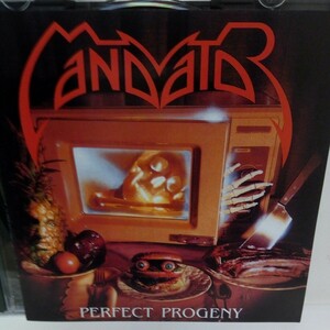 MANDATOR「PERFECT PROGENY」