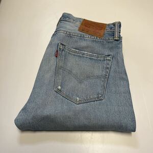 Levi’s リーバイス 501CT カスタマイズド＆テーパード 12.5oz.コーンデニム ジーンズ ライトユーズド 18173-0049 W31 L32