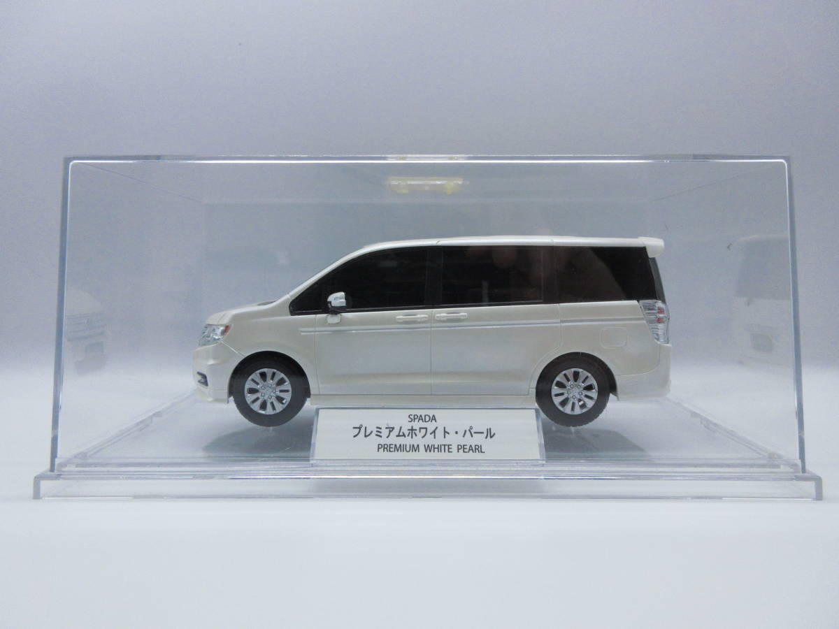 2023年最新】Yahoo!オークション -ステップ ワゴン スパーダ(ミニカー