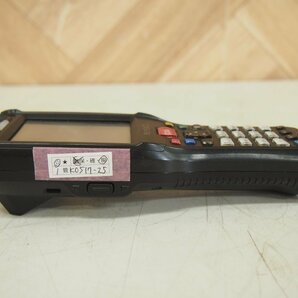 ☆【1K0517-25】 KEYENCE ハンディターミナル BT-W250 ジャンクの画像3